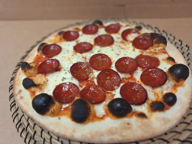 producto de Fan D Pizzak